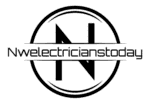 NW Electricians Today Logo